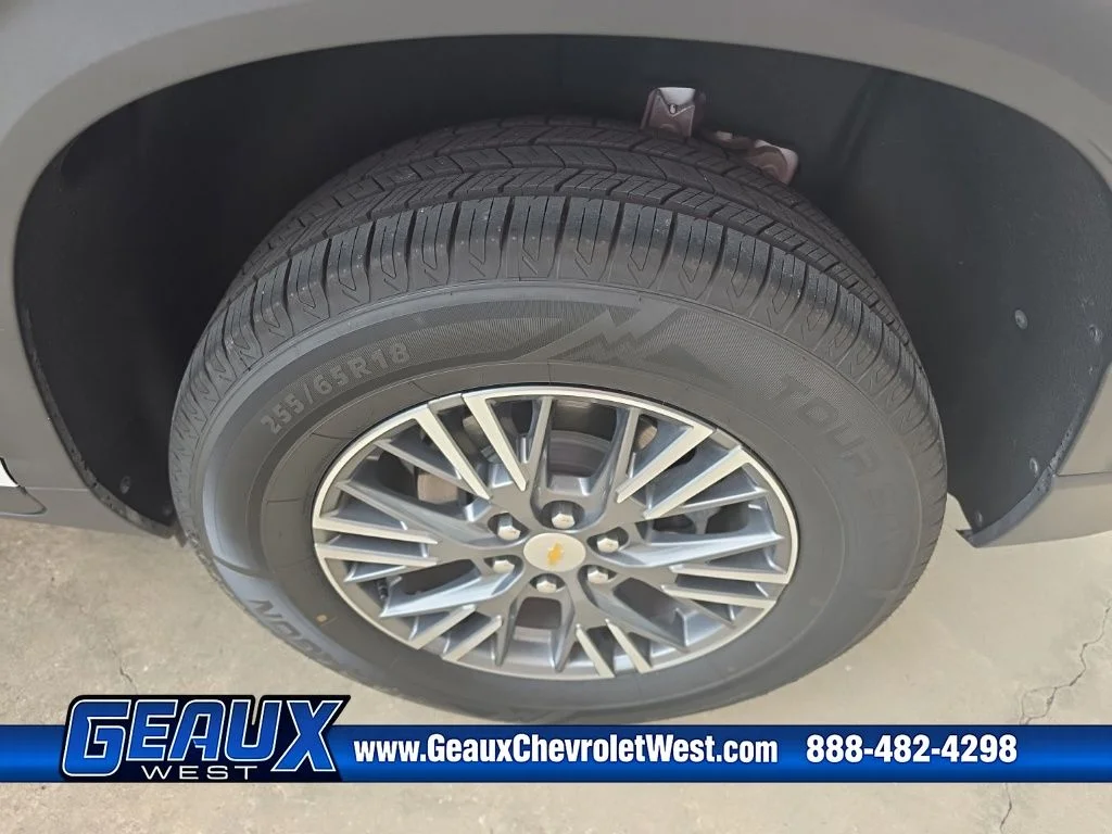 Used 2026 White Chevrolet LT image 14