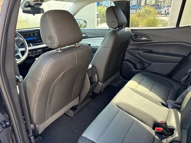 New 2026 Black Chevrolet LT image 17