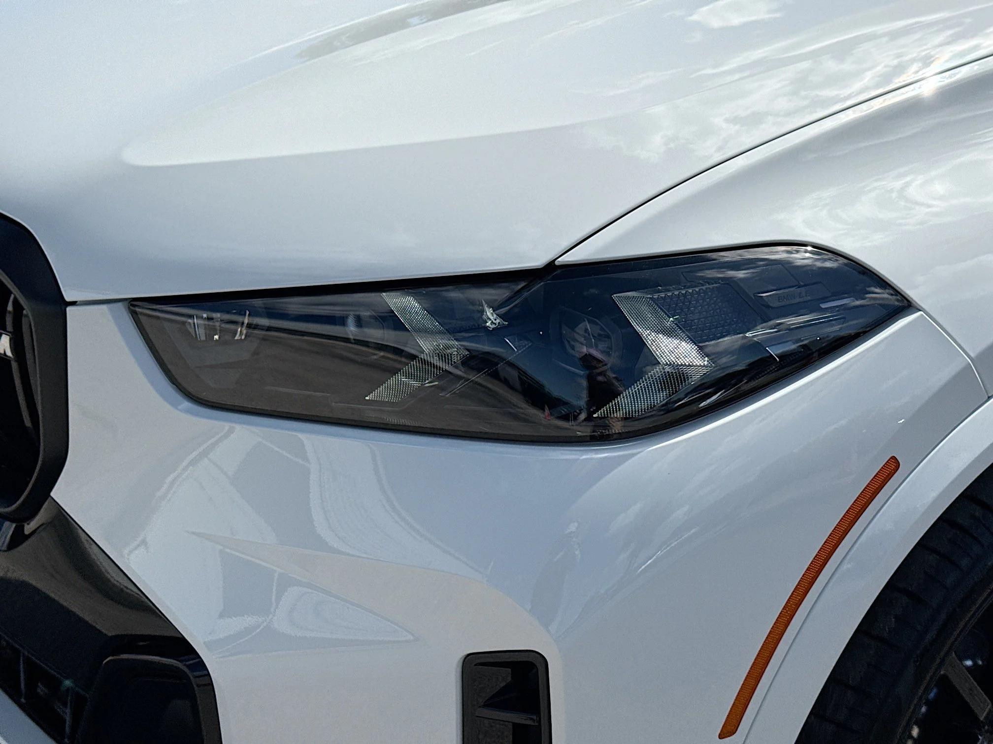 New 2026 Alpine White BMW M60i image 9