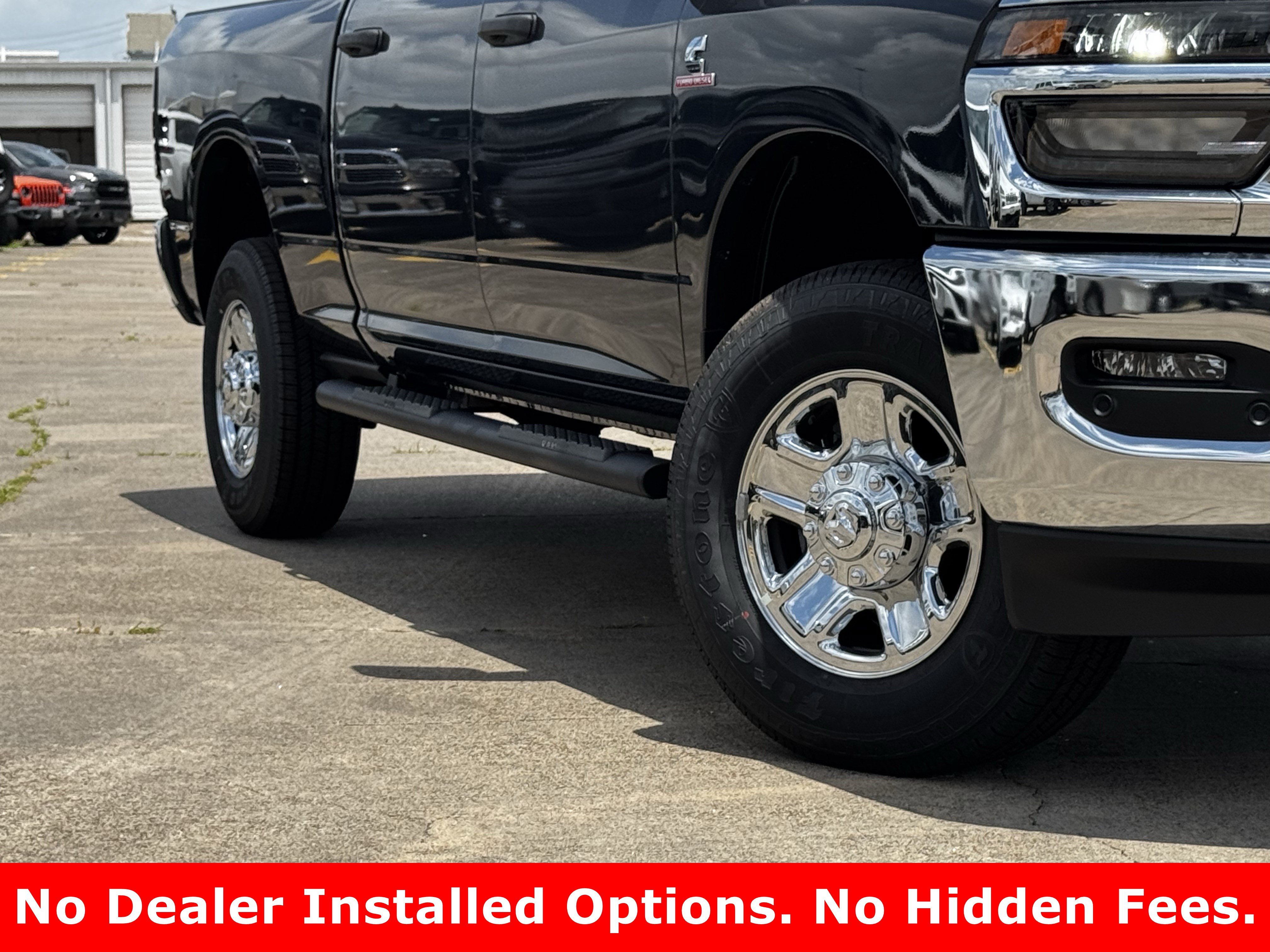 New 2026 Forged Blue Metallic RAM Tradesman image 13