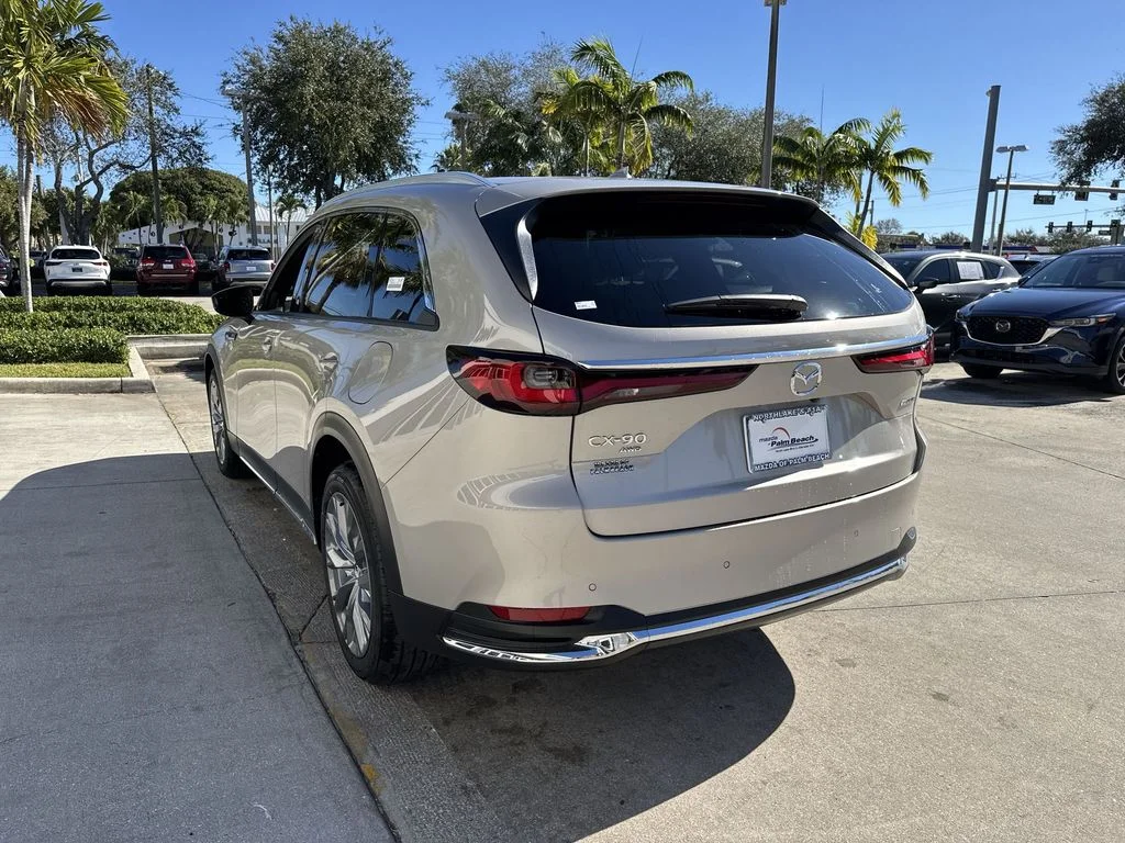 New 2026 Platinum Mazda 3.3 Turbo Premium Plus AWD image 13