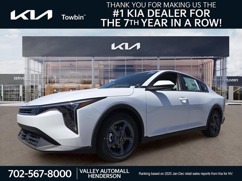 2026 Kia K4