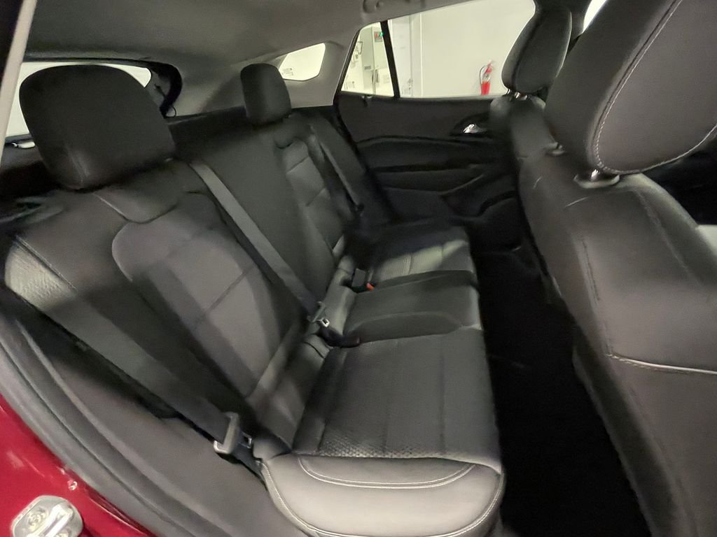 Used 2025 Red Chevrolet LT image 21