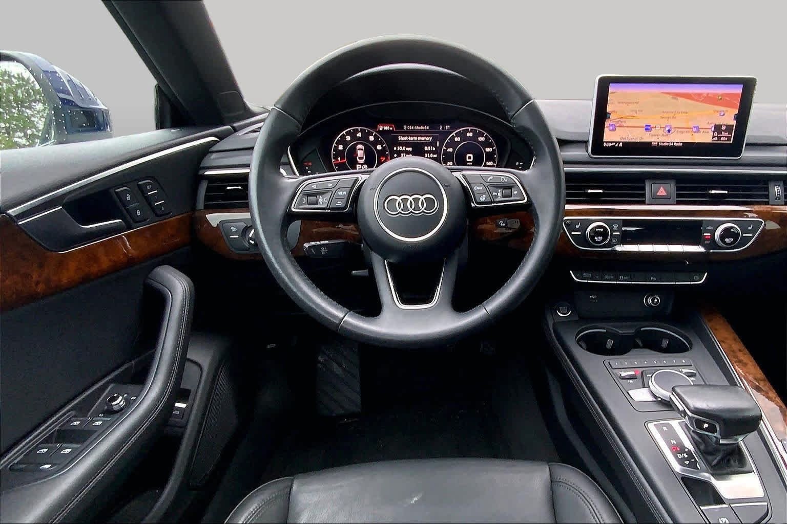 Used 2019 Navarra Blue Metallic Audi Premium Plus image 5