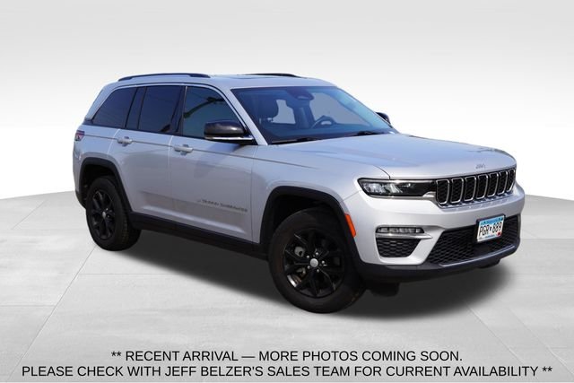 2022 Jeep Grand Cherokee Limited