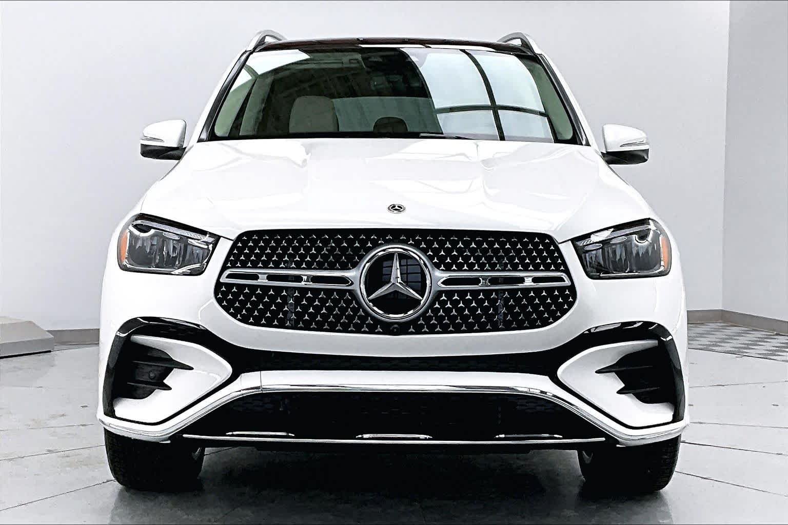 New 2026 Polar White Mercedes-Benz GLE 450 image 6