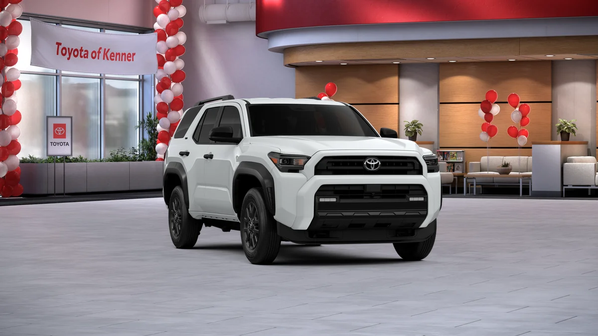 New 2026 Ice Cap Toyota SR5 image 36