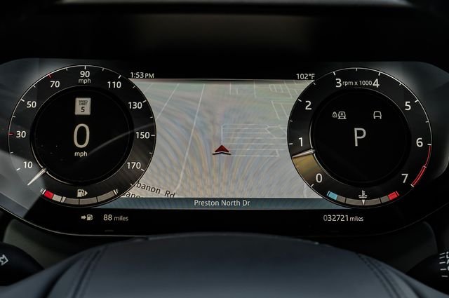 Used 2022 Gray Land Rover First Edition image 26