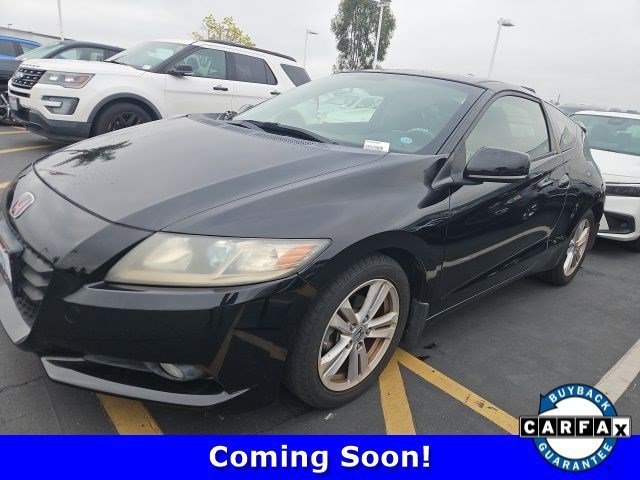 2012 Honda CR-Z EX