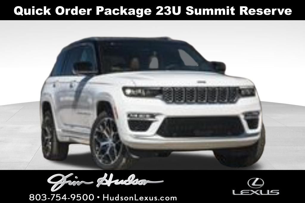 2024 Jeep Grand Cherokee Summit Reserve 4x4's photo