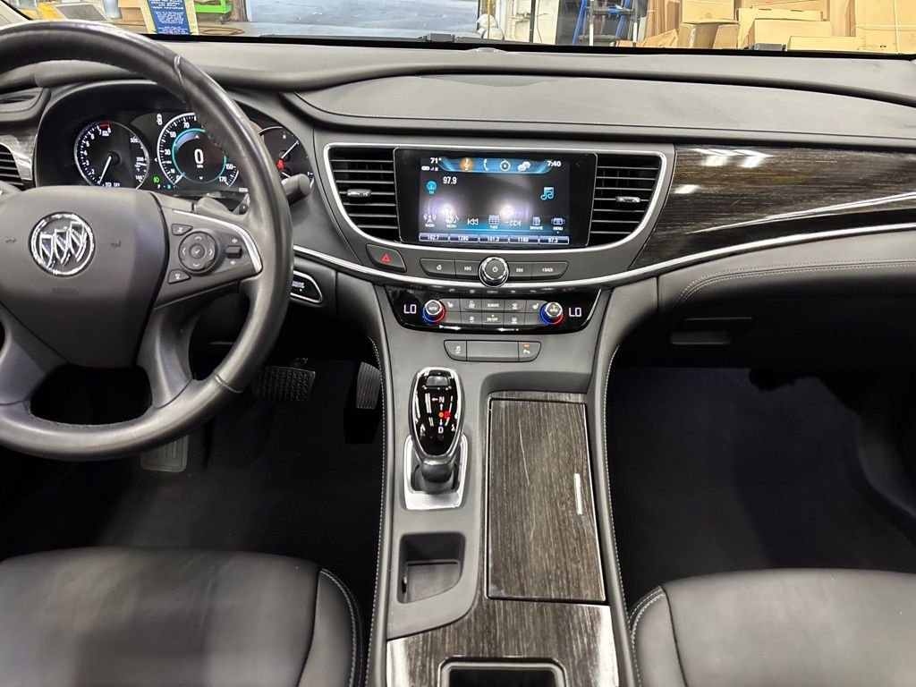 Used 2018 Black Buick Essence image 15