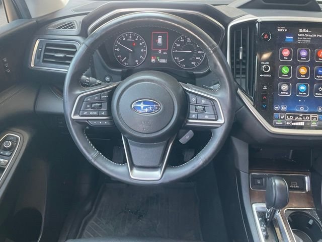 Used 2025 Black Subaru Touring image 14