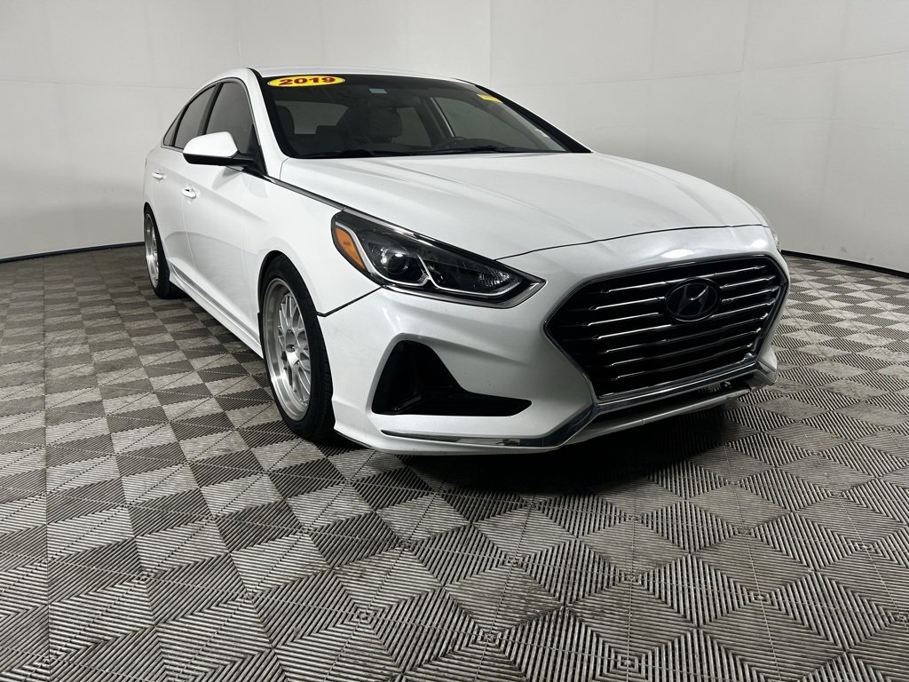 2019 Hyundai Sonata SE