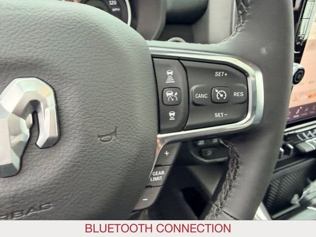 New 2026 Forged Blue Metallic Exterior Paint RAM Laramie image 29