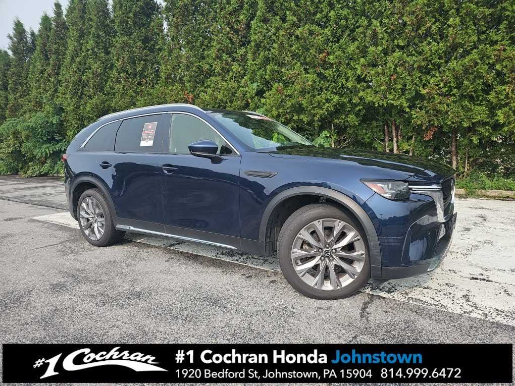 2024 Mazda CX-90