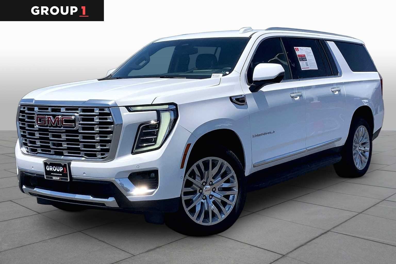 2025 GMC Yukon XL Denali Denali
