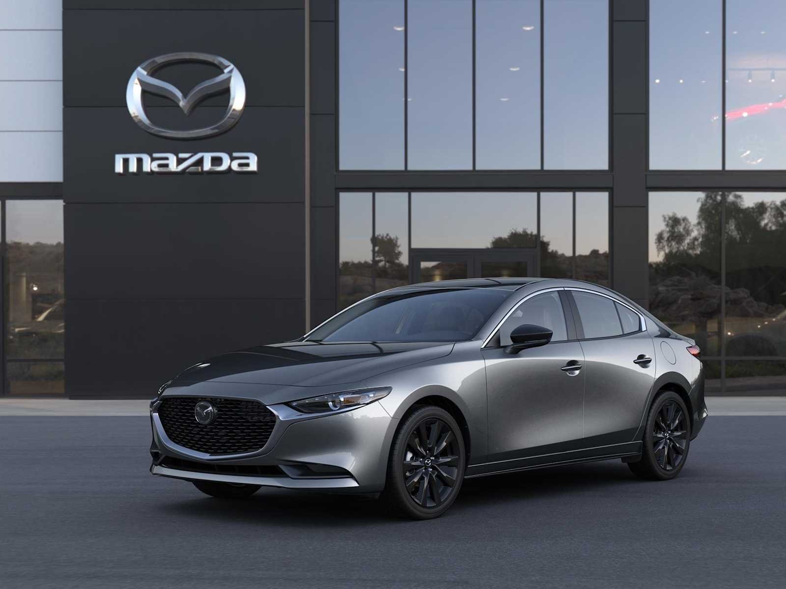 2026 Mazda Mazda3 Sedan 2.5 S Select Sport