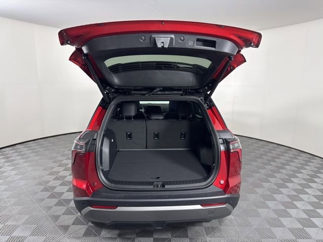New 2026 Radiant Red Tintcoat Chevrolet LT image 13