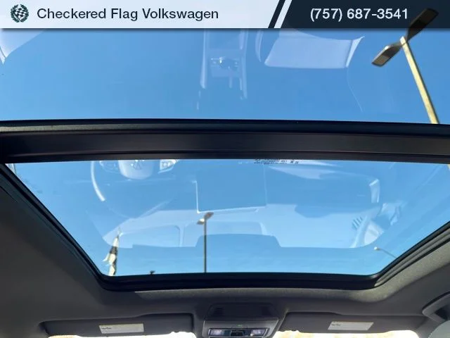 New 2026 Gray Volkswagen 2.0T SE R-Line Black image 26