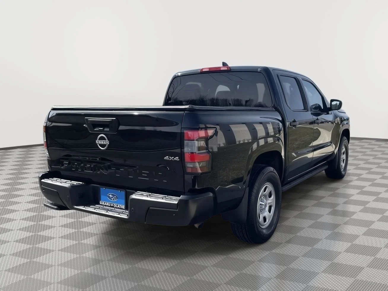 Used 2022 Super Black Nissan S image 12