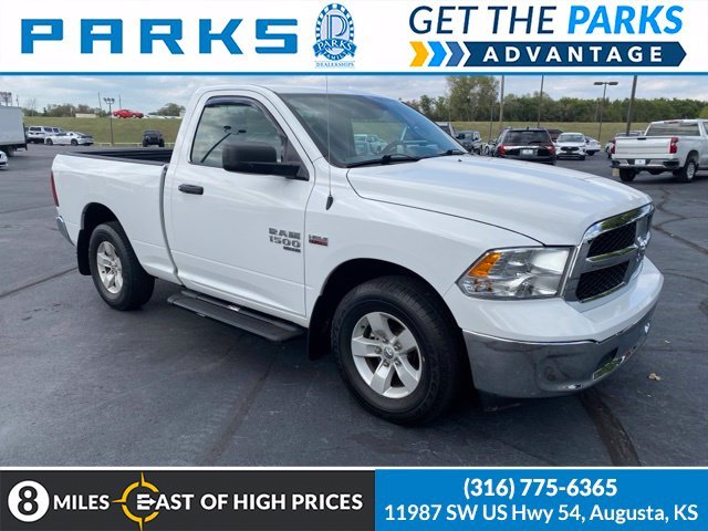 2019 RAM 1500 Classic
