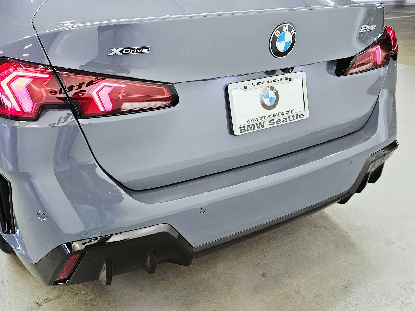 2025 BMW 2 Series 228 - Photo 7