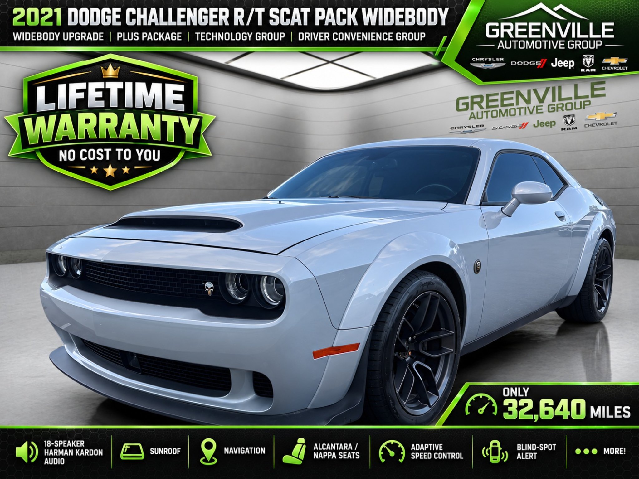 2021 Dodge Challenger R/T