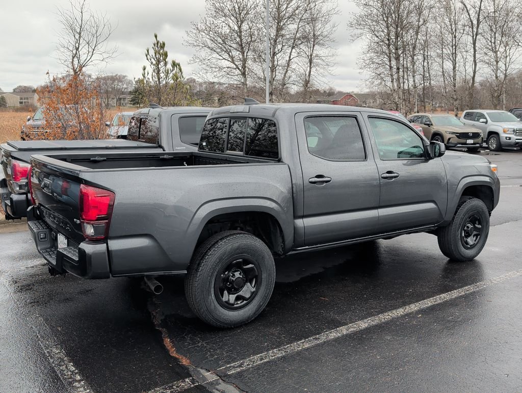 Certified 2023 Toyota Tacoma SR with VIN 3TMCZ5AN5PM545726 for sale in Minneapolis, Minnesota