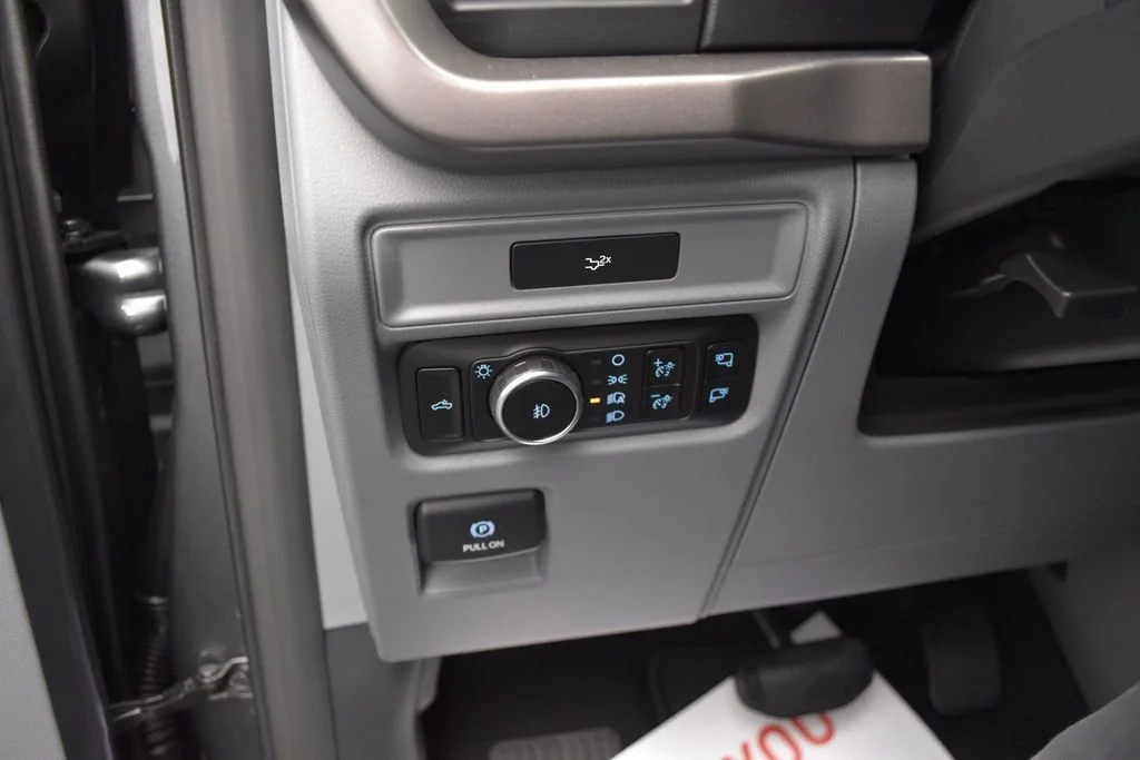 New 2026 Gray Ford XLT image 16