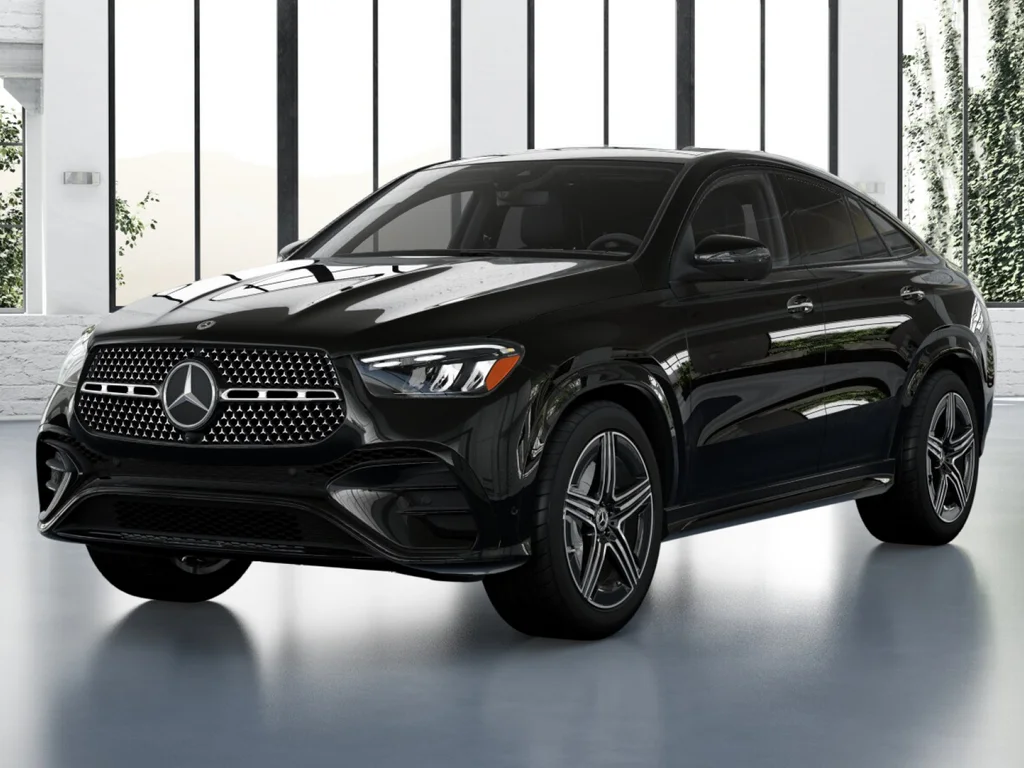 2026 Mercedes-Benz GLE GLE 450 4MATIC's photo