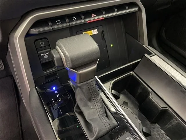 2024 Toyota Sequoia Limited - Photo 29