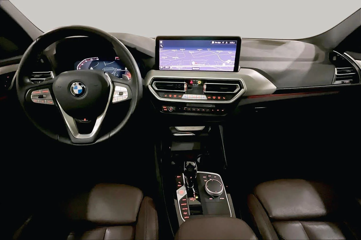 Used 2022 Mineral White Metallic BMW xDrive30i image 30