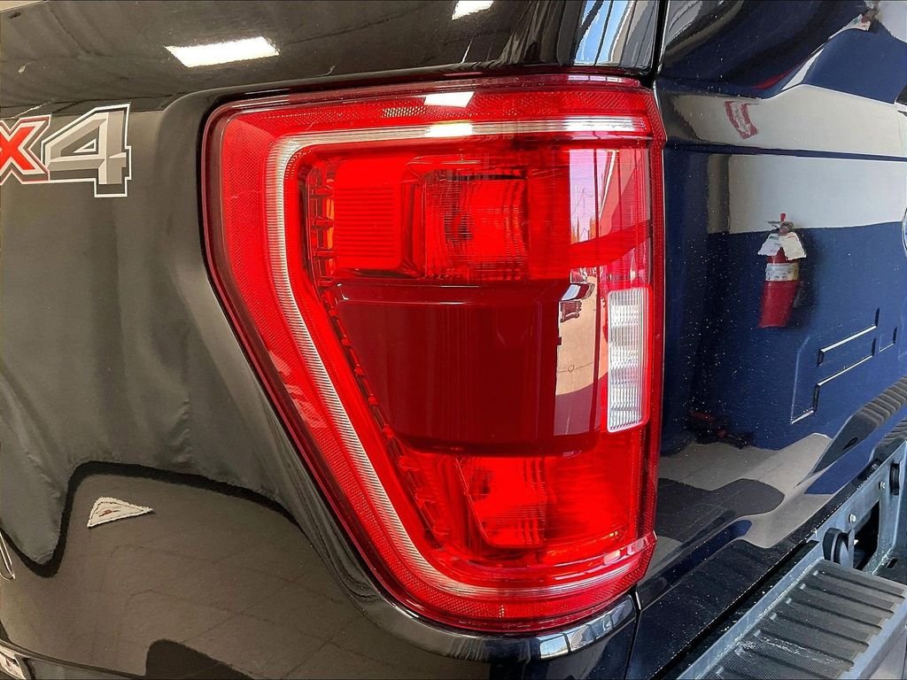 Used 2023 Black Ford XL image 34