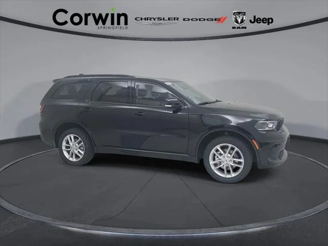 2026 Dodge Durango GT Plus AWD's photo