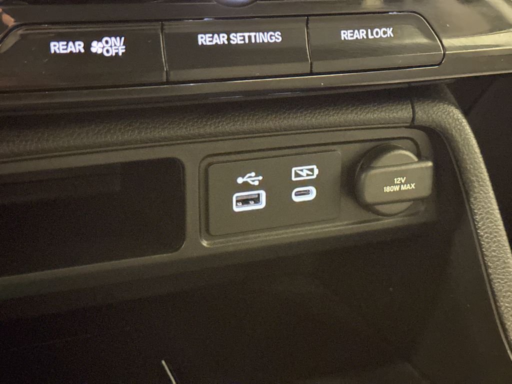 2025 Honda Pilot EX-L - Photo 28