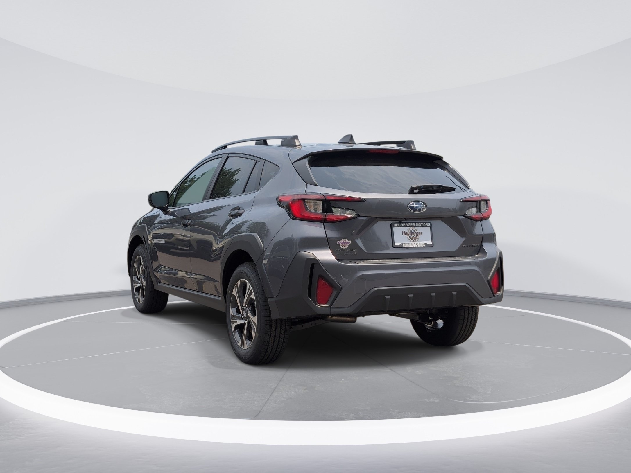 New 2026 MAGNETITE GRAY PEARL Subaru Premium image 5