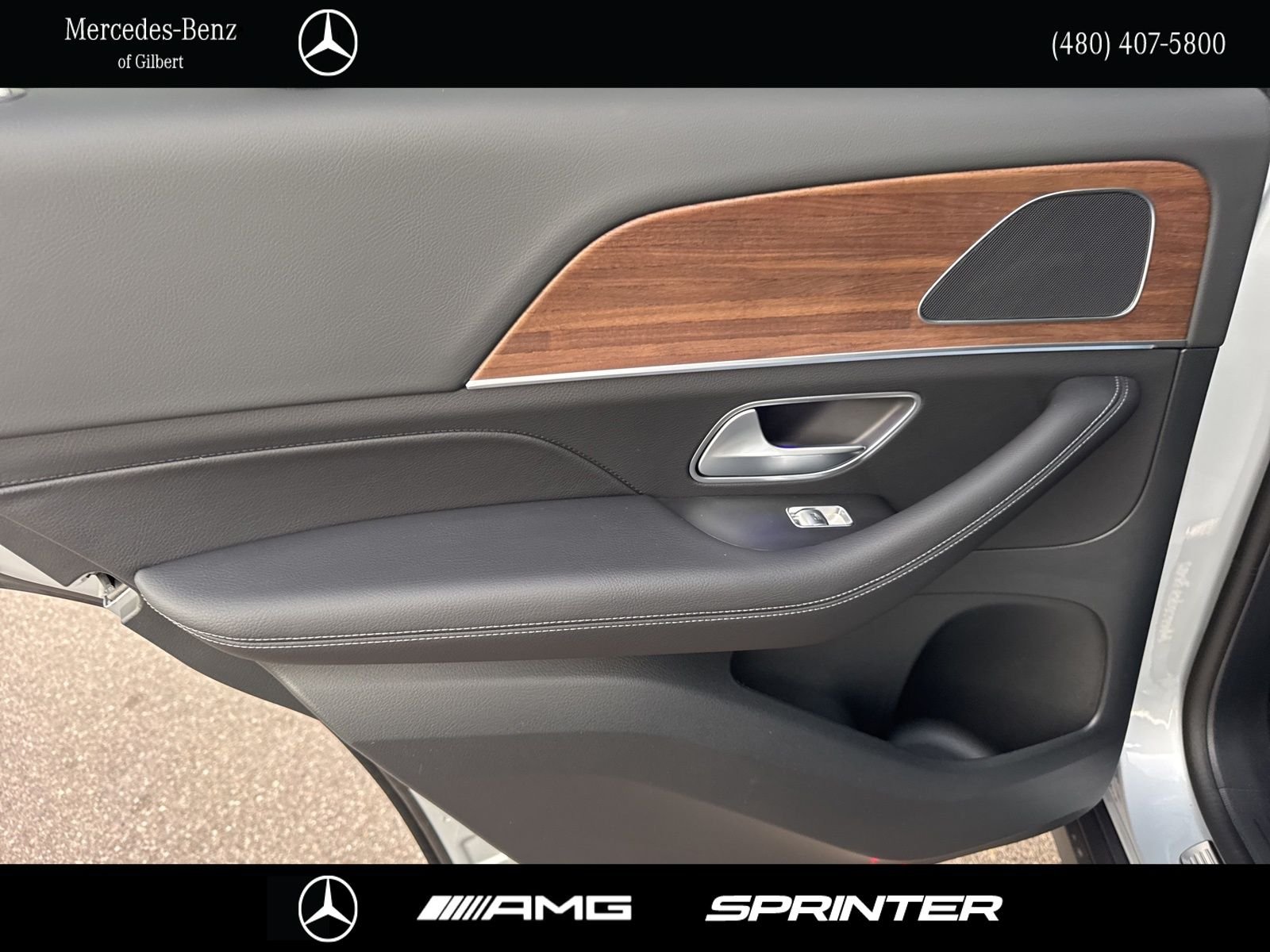 New 2026 Cirrus Silver Metallic Mercedes-Benz GLE 350 image 19
