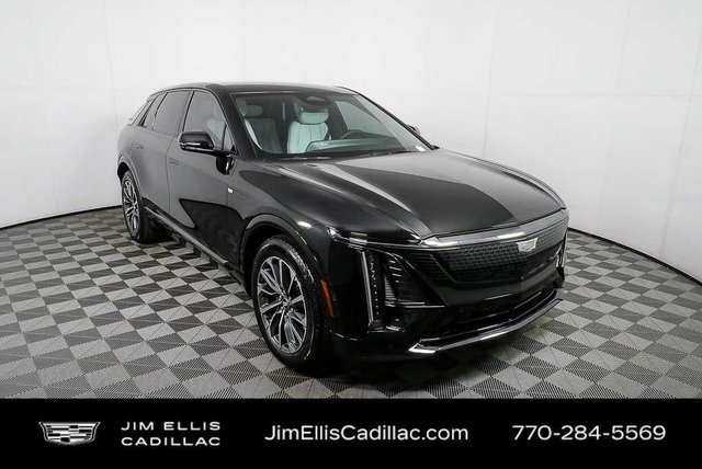 2026 Cadillac LYRIQ Sport