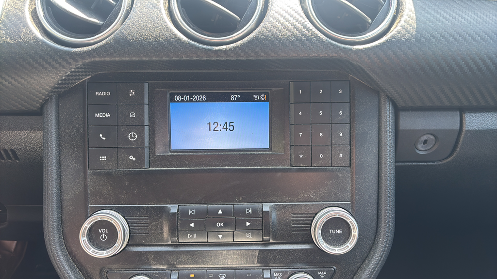 Used 2019 Red Ford EcoBoost image 16