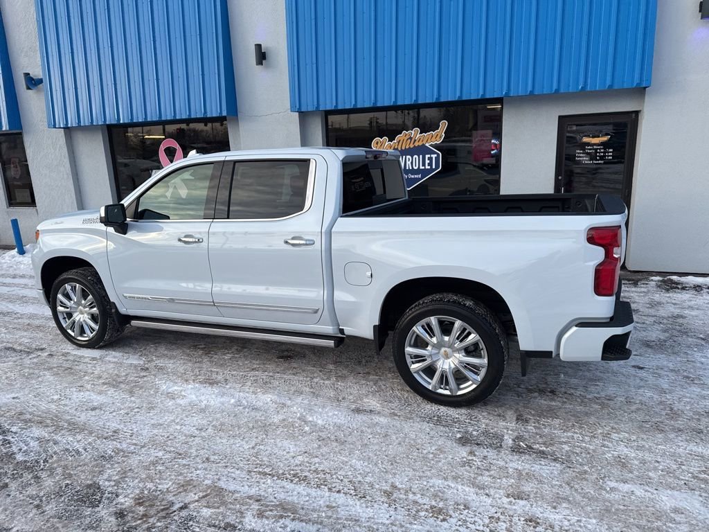 2026 Chevrolet Silverado 1500 High Country - Photo 10