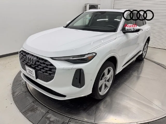 New 2026 White Audi 2.0T Premium Plus image 40