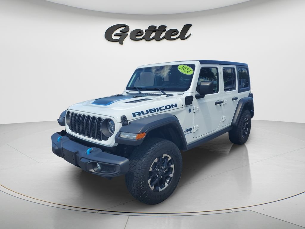 2024 Jeep Wrangler 4xe
