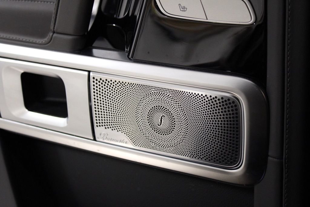 2020 Mercedes-Benz G-Class AMG G63 - Photo 35