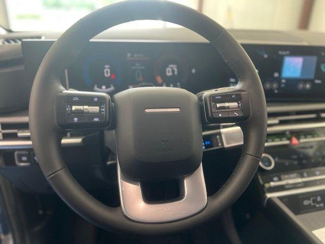 New 2026 Blue Hyundai XRT AWD image 9