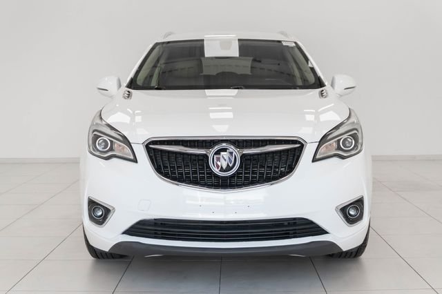 Used 2020 White Buick Essence image 5