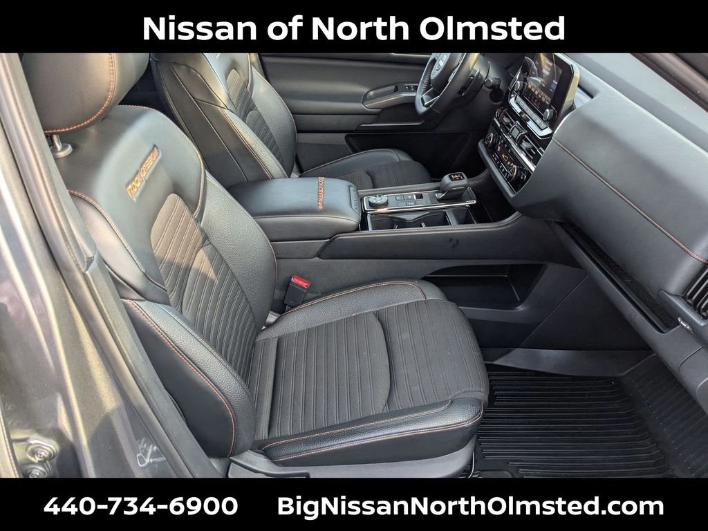 Certified Used 2023 Gun Metallic Nissan Rock Creek image 27