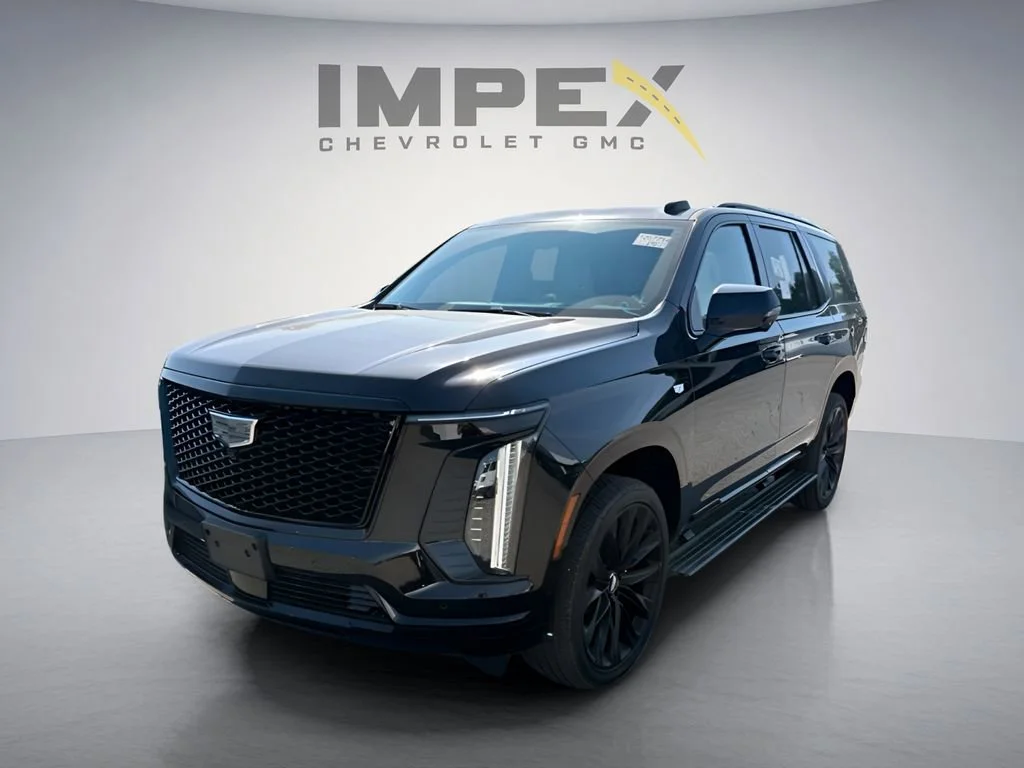 Black Raven 2026 Cadillac Escalade Platinum Sport 4WD SUV / Crossover Four-Wheel Drive