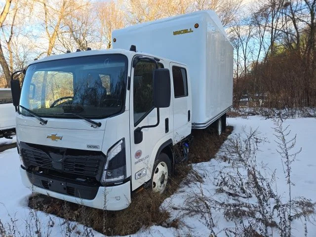 New 2026 White Chevrolet Base image 3