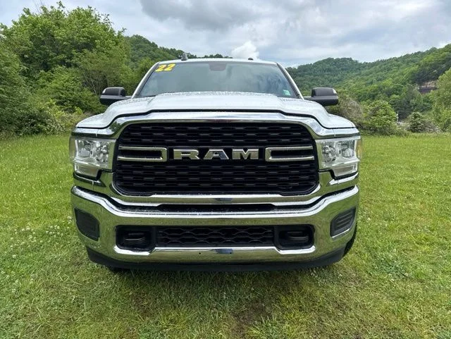 Used 2022 White Ram Big Horn image 3