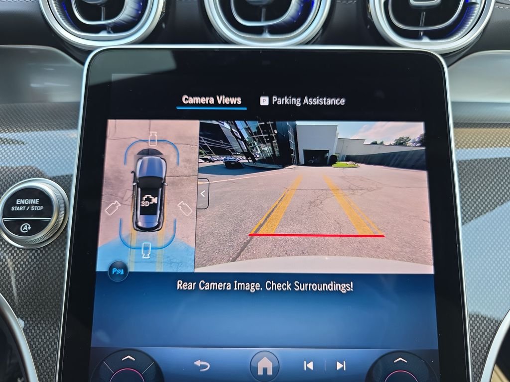 New 2026 Gray Mercedes-Benz GLC 300 image 25